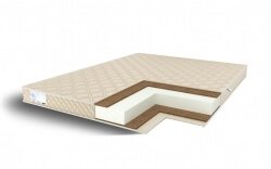 Double Cocos Roll Classic 80x180 